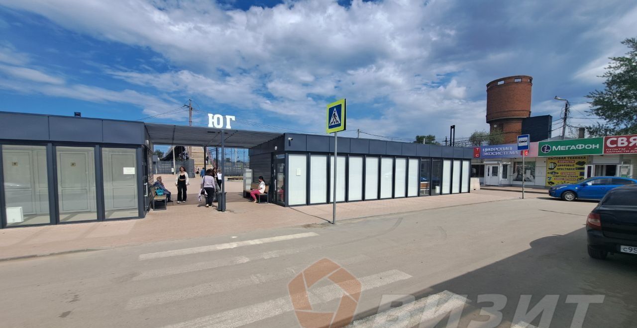 торговое помещение г Кинель ул Октябрьская 65в фото 3