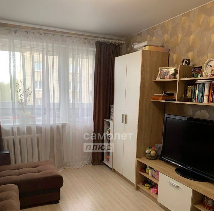 квартира г Смоленск р-н Ленинский ул Нормандия-Неман 2а фото 2