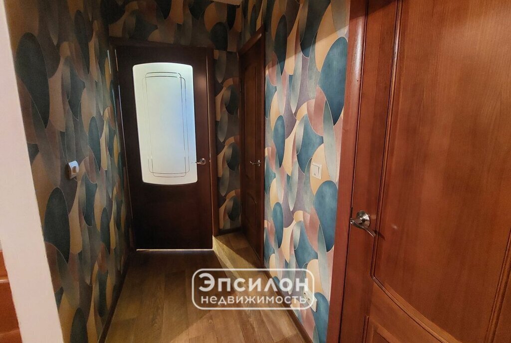 квартира г Курск р-н Центральный ул Карла Маркса 72к/16 фото 7