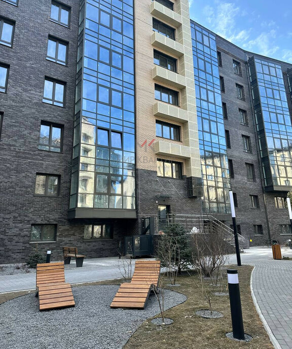 квартира г Абакан ул Авиаторов 1в/1 ЖК «НОВЫЙ ГОРИЗОНТ» фото 9