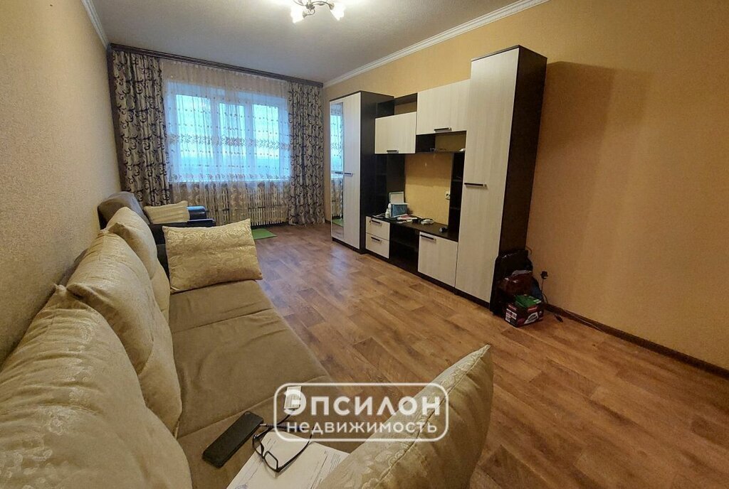 квартира г Курск р-н Центральный ул Карла Маркса 72к/16 фото 9