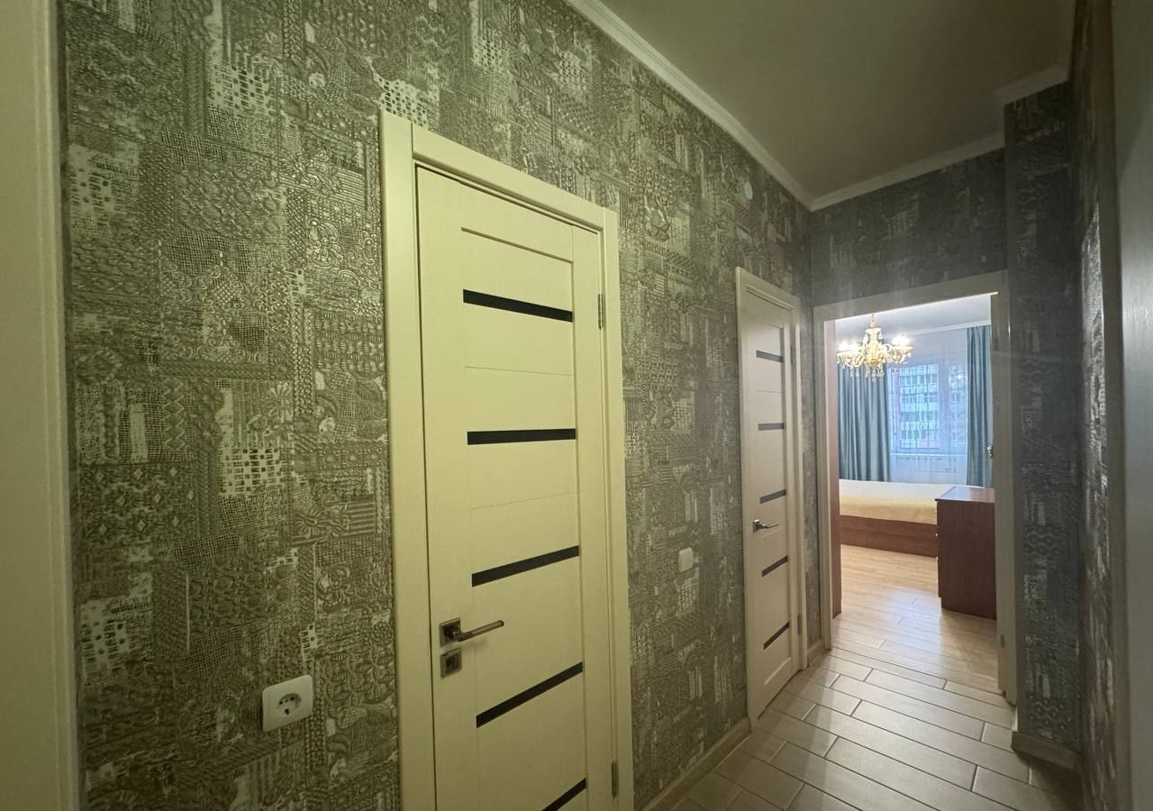 квартира г Абакан ул Кирова 118 жилой дом на ул. Кирова, 118 фото 19
