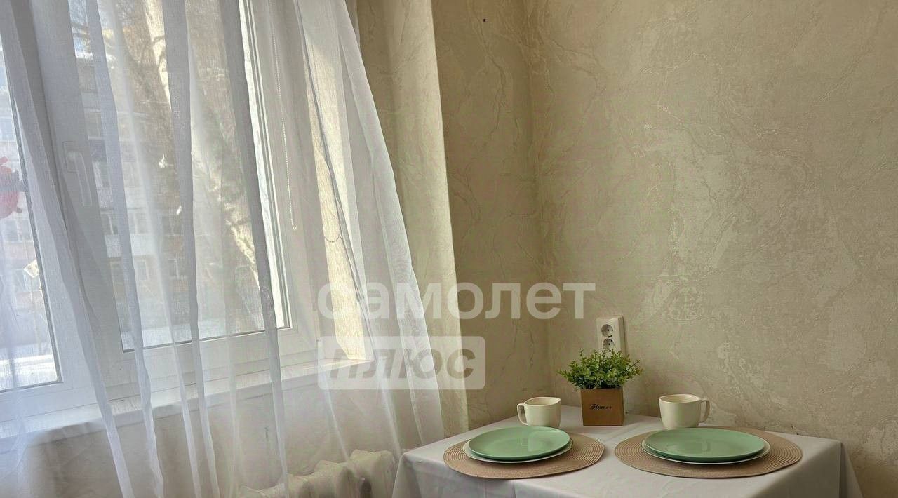 квартира г Самара Безымянка пр-кт Кирова 337 фото 5