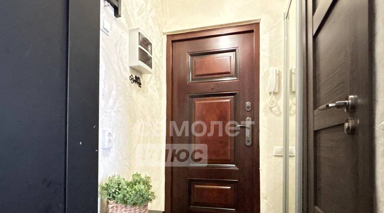 квартира г Самара Безымянка пр-кт Кирова 337 фото 16