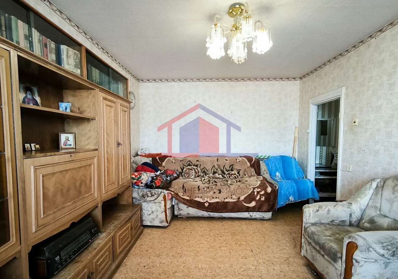 квартира г Губкин ул Космонавтов 17 Губкинский г. о. фото 2