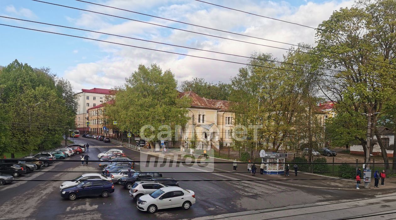 квартира г Смоленск р-н Промышленный ул Тенишевой 4 фото 14