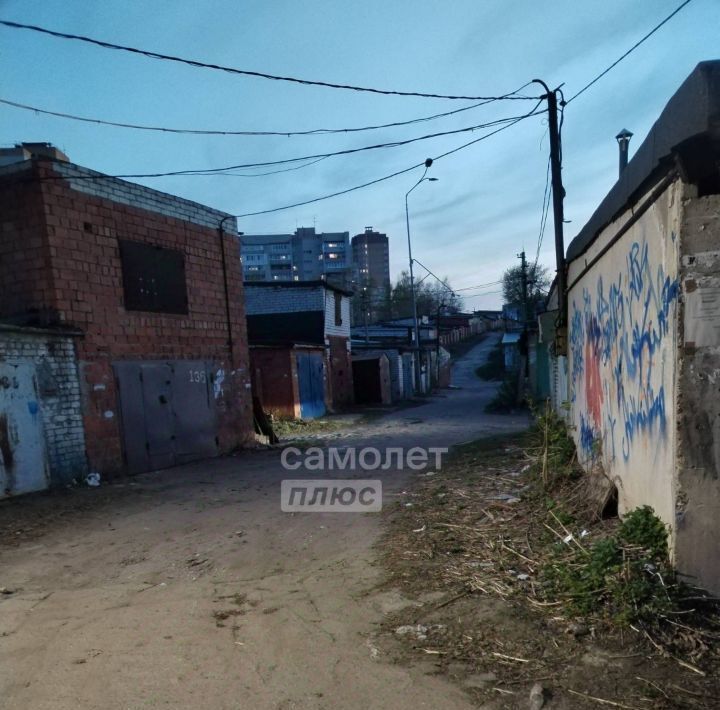 гараж г Нижний Новгород Горьковская ул Маршала Голованова 19 фото 3