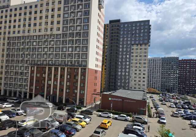 д Сапроново ул. Западный квартал, 5к 2, Видное фото