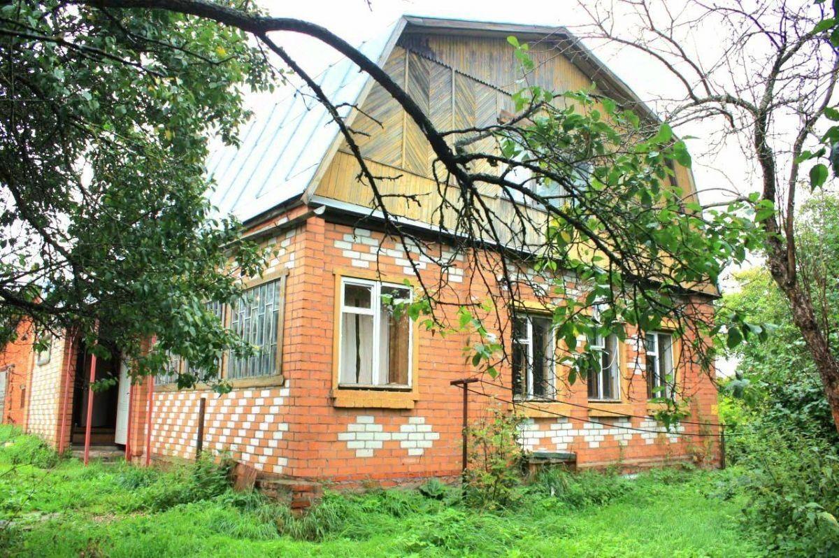дом г Сергиев Посад Северный ул Чапаева 10 фото 1