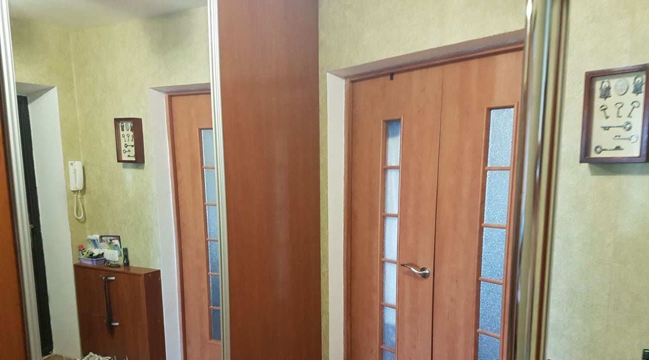 квартира р-н Моздокский г Моздок ул Комсомольская 12 Моздокское городское поселение фото 3