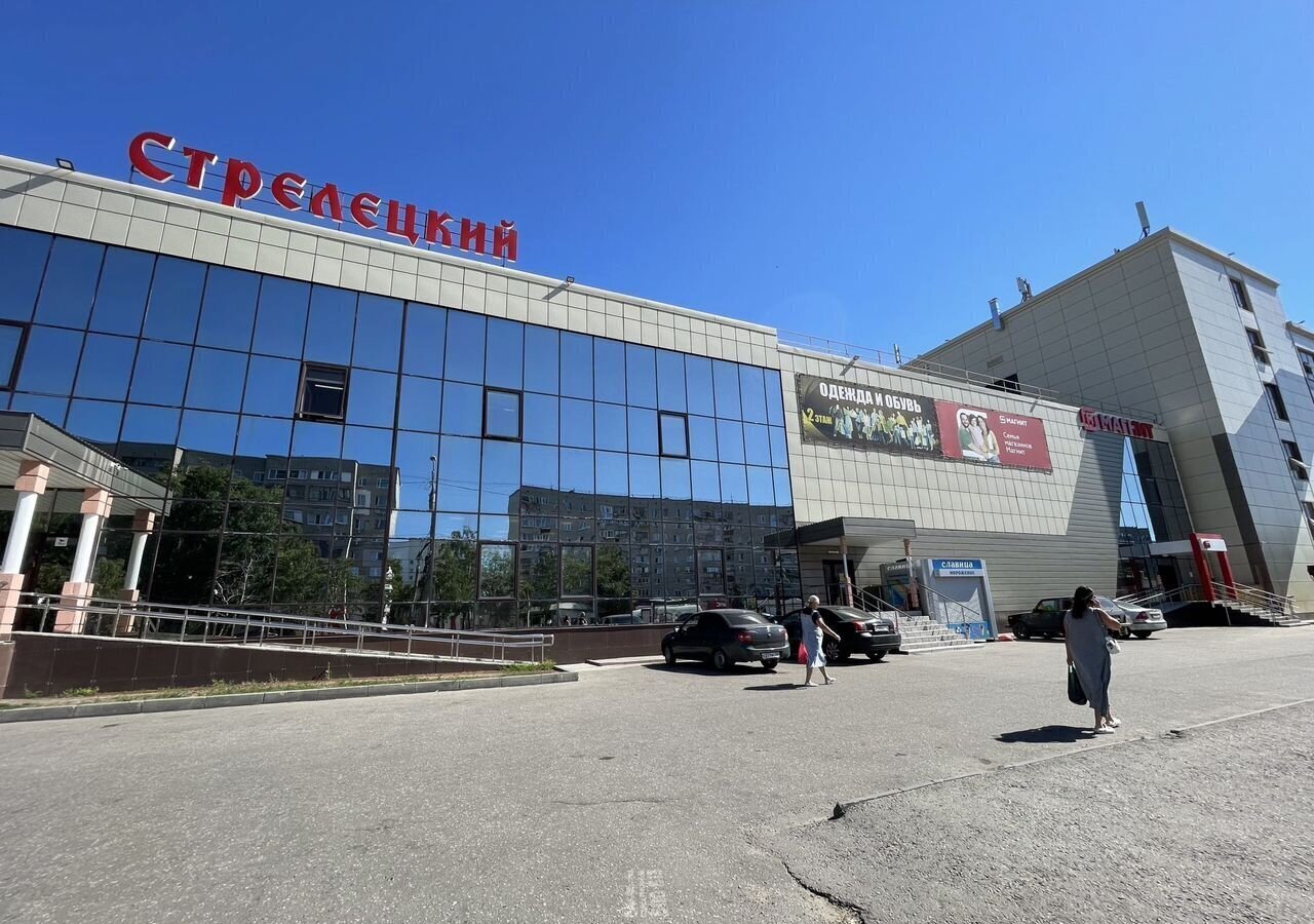 торговое помещение г Пенза Пенза-4 пр-кт Строителей 21б р-н Октябрьский фото 1