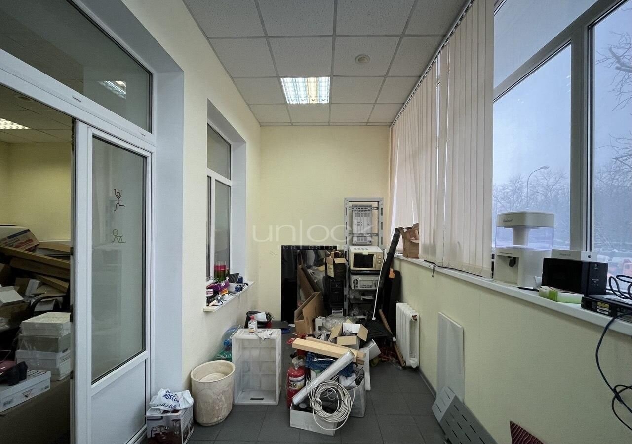 свободного назначения г Москва метро Калитники проезд Автомобильный 1/29 муниципальный округ Нижегородский фото 9