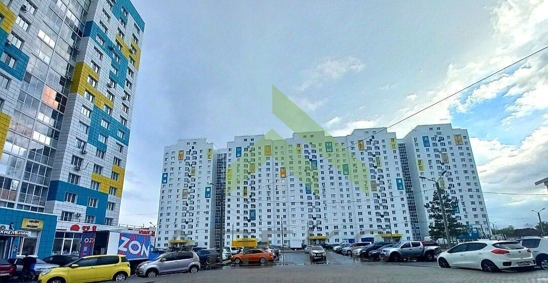 квартира г Воронеж р-н Левобережный ул Шидловского 17 фото 23