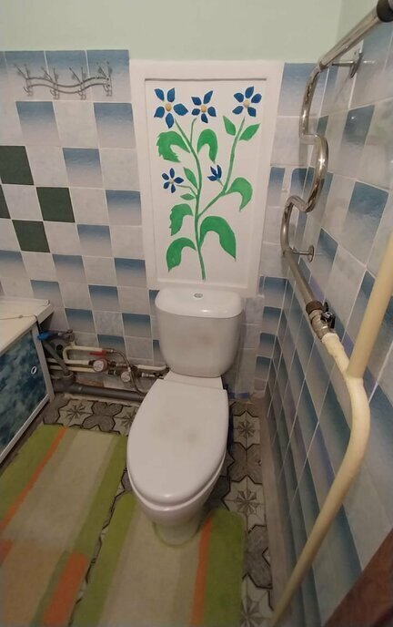квартира г Кемерово р-н Рудничный ул Новогодняя 19 фото 9