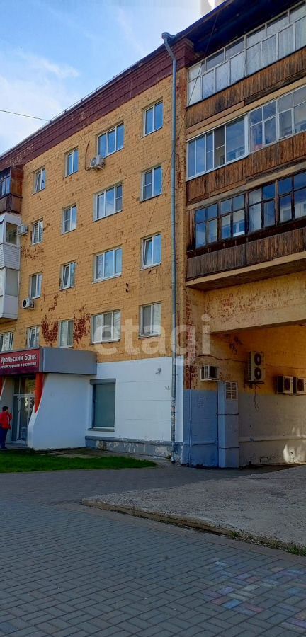 квартира г Ижевск р-н Октябрьский Центральный ул Пушкинская 257 фото 27