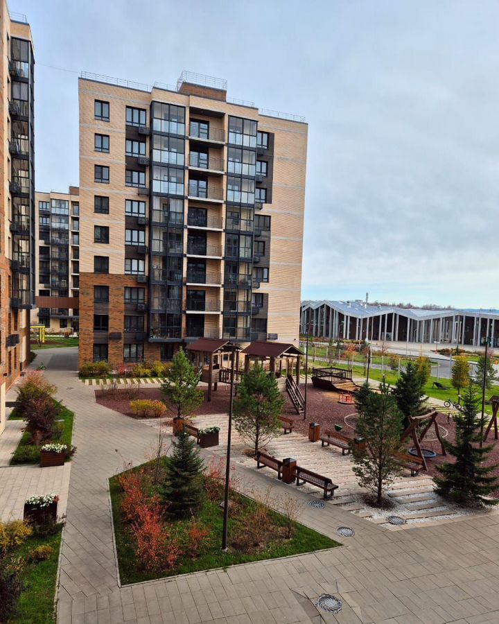 квартира г Иркутск р-н Октябрьский ул Байкальская 418 ЖК SUNCITY Октябрьский административный округ фото 29