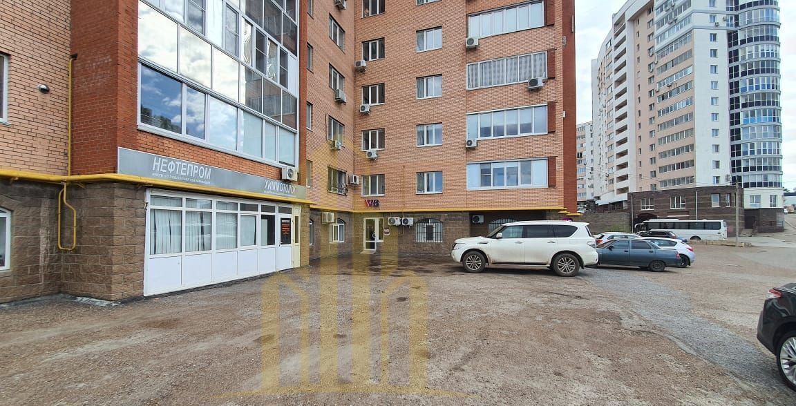 свободного назначения г Уфа р-н Кировский ул Кавказская 6/12 фото 2
