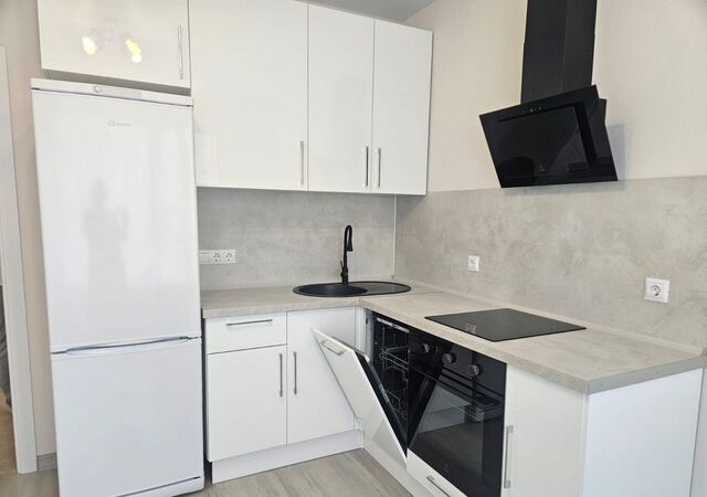 метро Стахановская пр-кт Рязанский 2/2к 1 ЖК «Аквилон BESIDE» муниципальный округ Нижегородский фото
