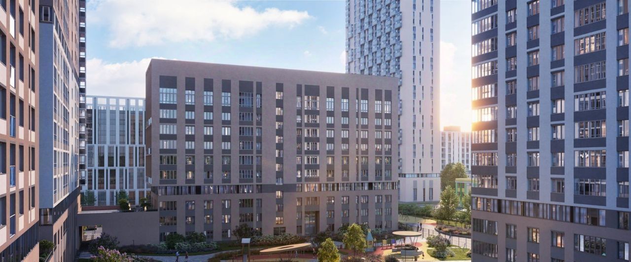 квартира г Екатеринбург Чкаловская жилой район «Академический» 6 12-й кв-л фото 5