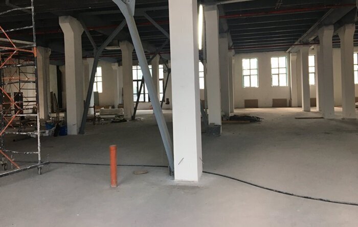 торговое помещение г Уфа р-н Кировский ул Караидельская 54/1 фото 25