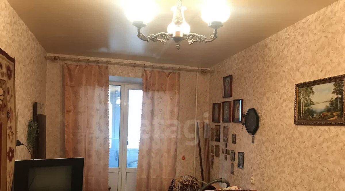 квартира г Волгоград р-н Краснооктябрьский ул им. маршала Еременко 100 фото 5