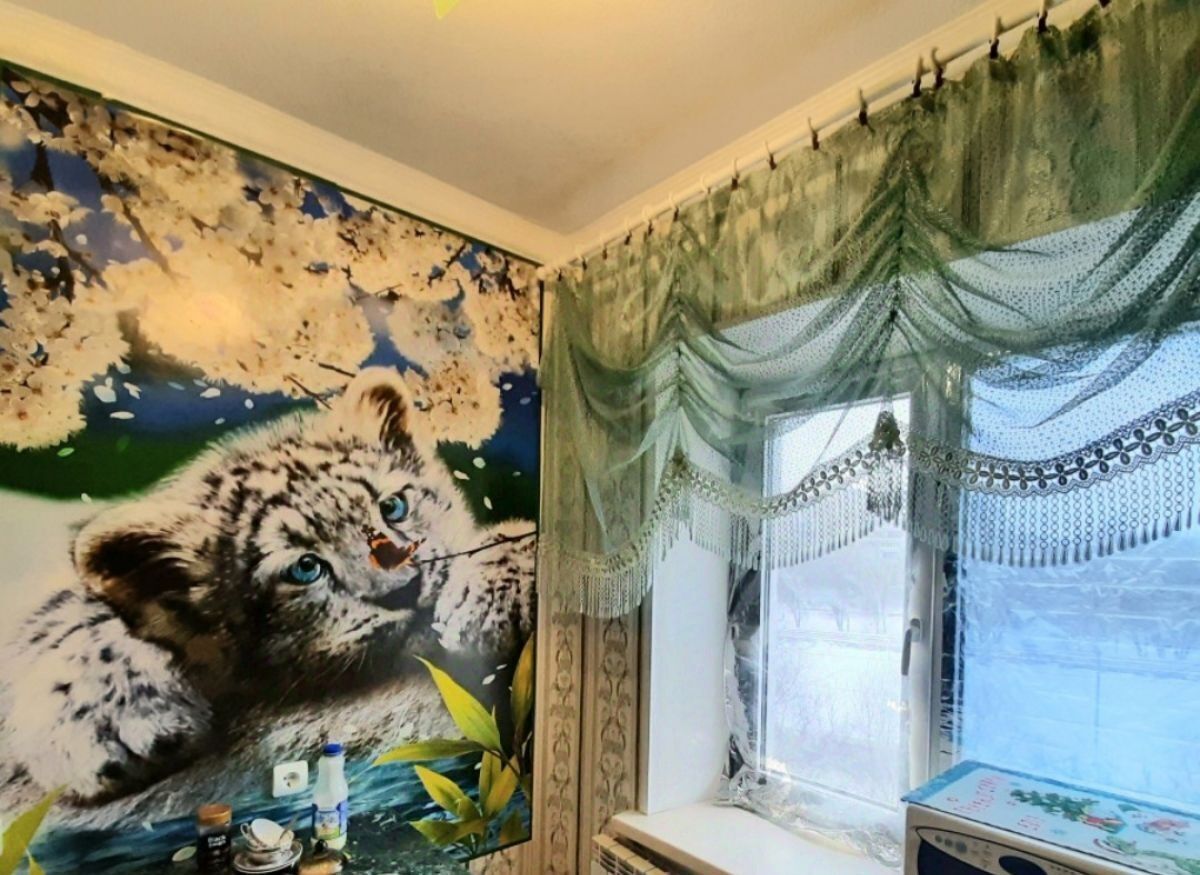 квартира г Волгоград р-н Ворошиловский ул Симбирская 33 фото 6