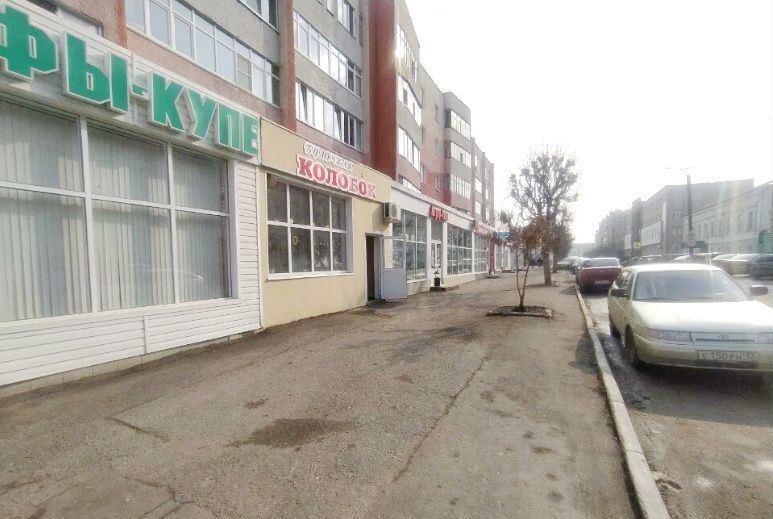 свободного назначения г Саранск р-н Ленинский ул Володарского 7 фото 12