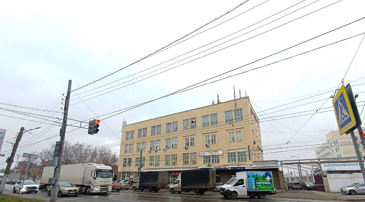 офис г Нижний Новгород Бурнаковская проезд Бурнаковский 1 фото 2