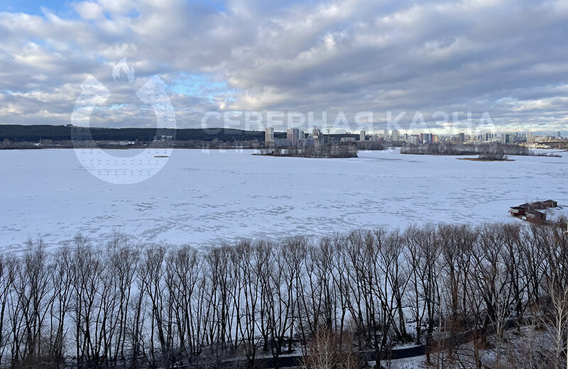 квартира г Екатеринбург р-н Чкаловский Ботаническая ул Профсоюзная 83 фото 1