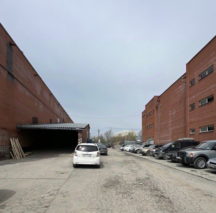 гараж г Екатеринбург р-н Железнодорожный ул Восточная 5б/1 фото 8