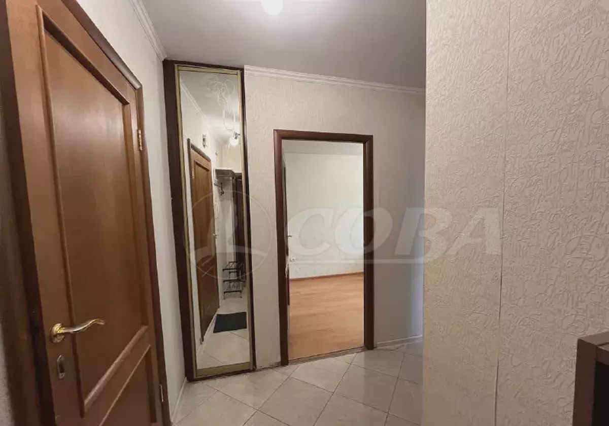 квартира г Тюмень р-н Центральный ул Карская 23 Центральный административный округ фото 6