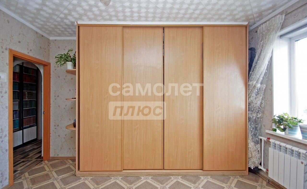квартира г Омск р-н Центральный ул Съездовская 41 Центральный АО фото 11