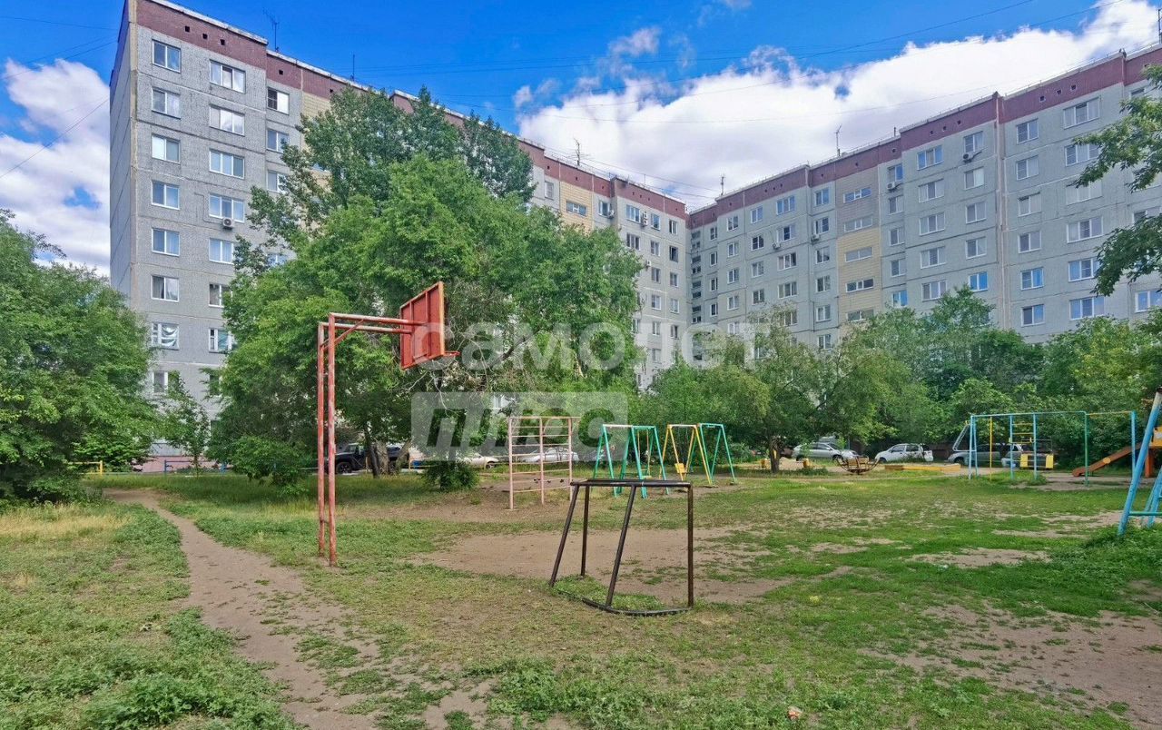 квартира г Омск р-н Центральный ул Съездовская 41 Центральный АО фото 24