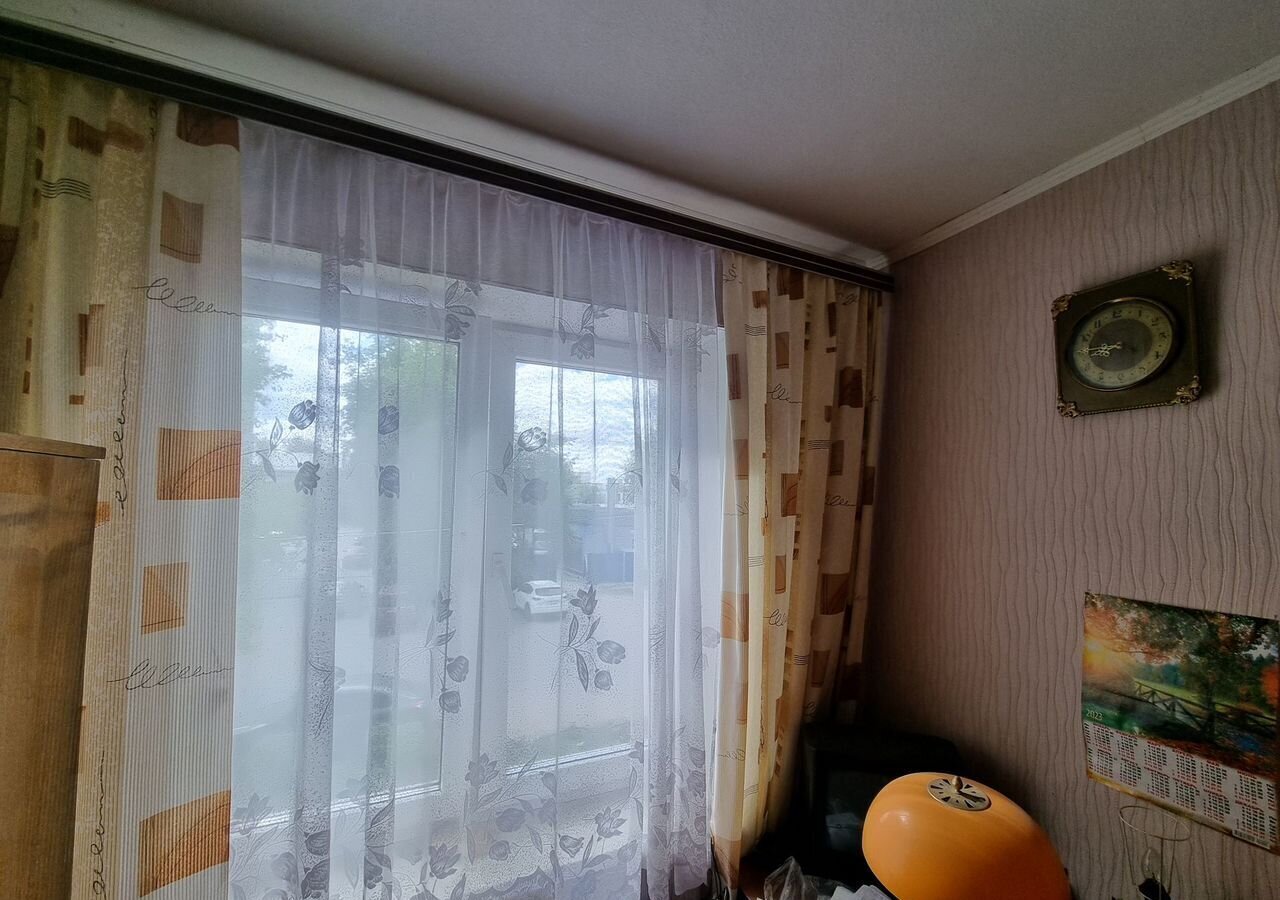 квартира г Рязань р-н Московский Приокский ул. Фридриха Энгельса, 20 фото 4