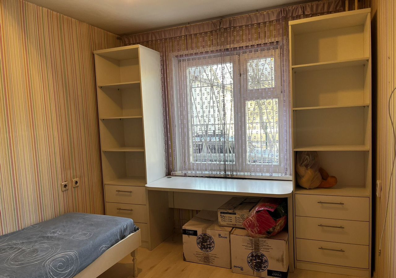 квартира г Красноярск р-н Кировский ул Щербакова 23а фото 14