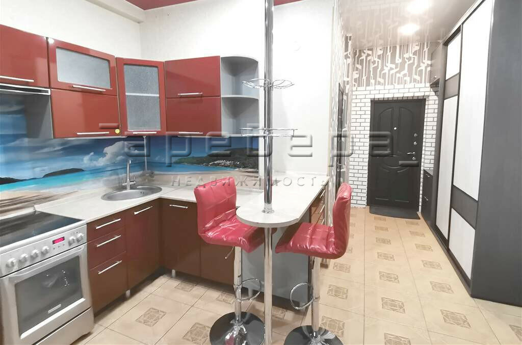 квартира г Красноярск р-н Советский ул 40 лет Победы 2 фото 15