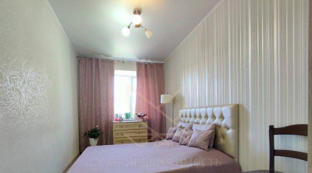 квартира г Пятигорск п Горячеводский ул им. Захарова С.Н. 3 фото 4
