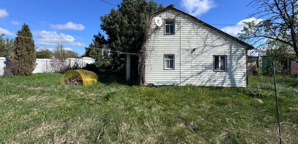 дом г Коломна садовое некоммерческое товарищество Хорошово-2, 27 фото 2