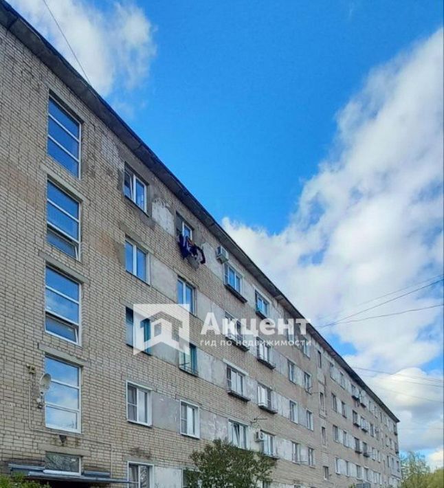 квартира г Иваново р-н Советский проезд 14-й 10к/3 фото 14