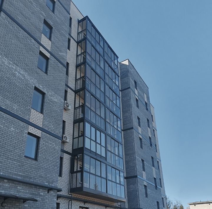 квартира г Тверь п Химинститута р-н Московский 9А фото 2