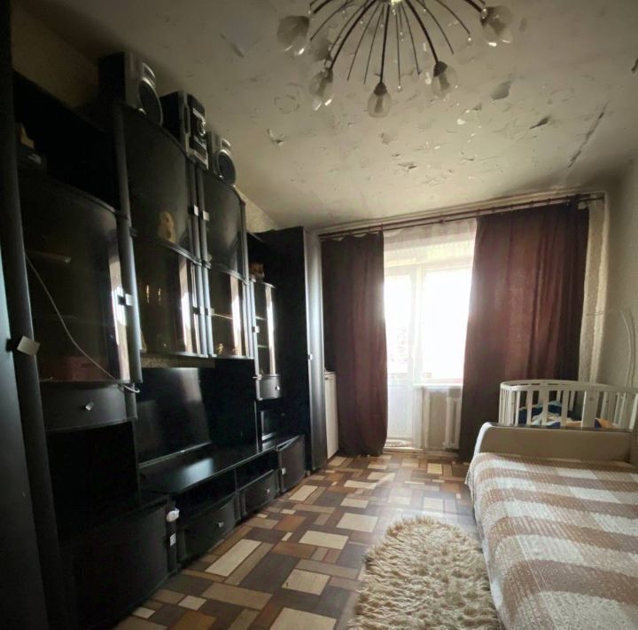квартира г Иркутск мкр Юбилейный р-н Свердловский 90 фото 2