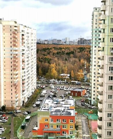 микрорайон «Новая Трёхгорка» Одинцовский г. о., Одинцово, ул. Чистяковой, 67, Сколково фото