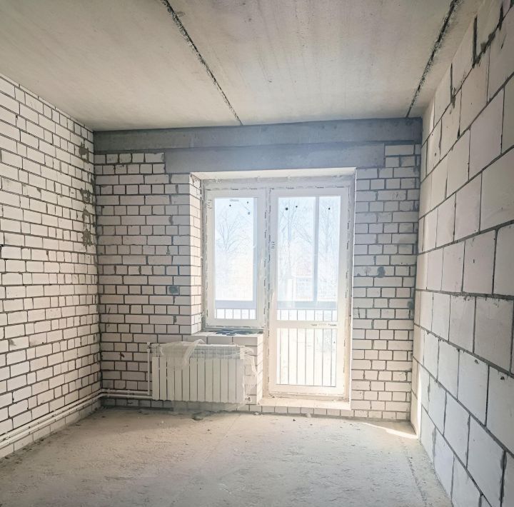 квартира г Тверь п Химинститута р-н Московский 9А фото 5