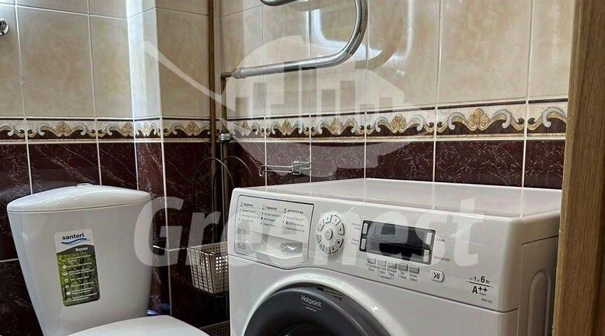квартира г Иркутск р-н Свердловский ул Новокшонова 55 фото 10