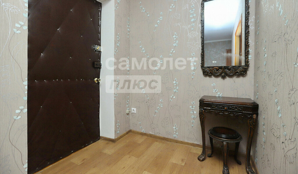 квартира г Липецк р-н Советский ул Циолковского 34/5 фото 9