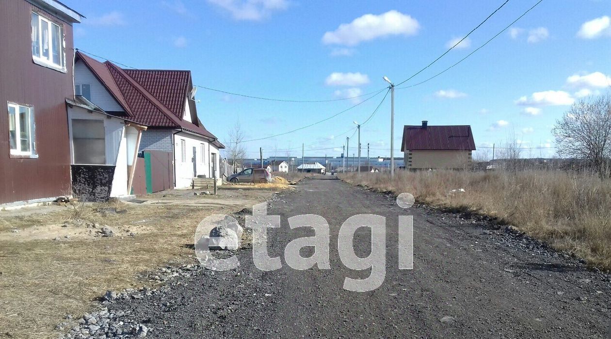 земля г Выкса ул Васильевой фото 5