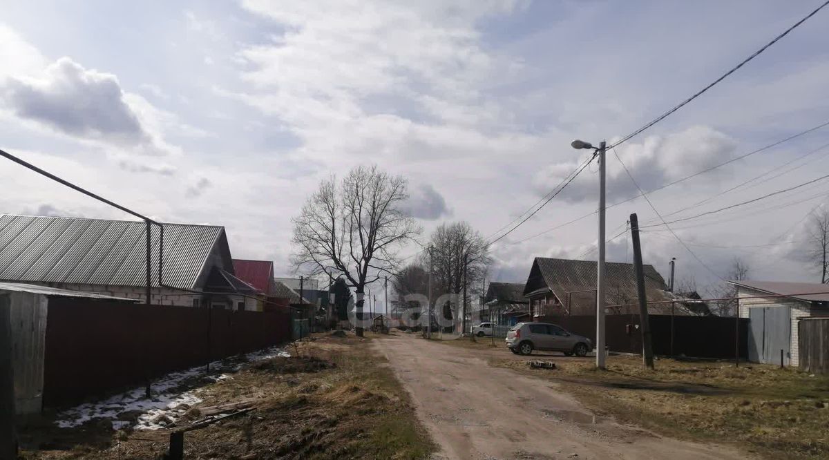 дом г Выкса рп Досчатое ул Челюскина 16 фото 8