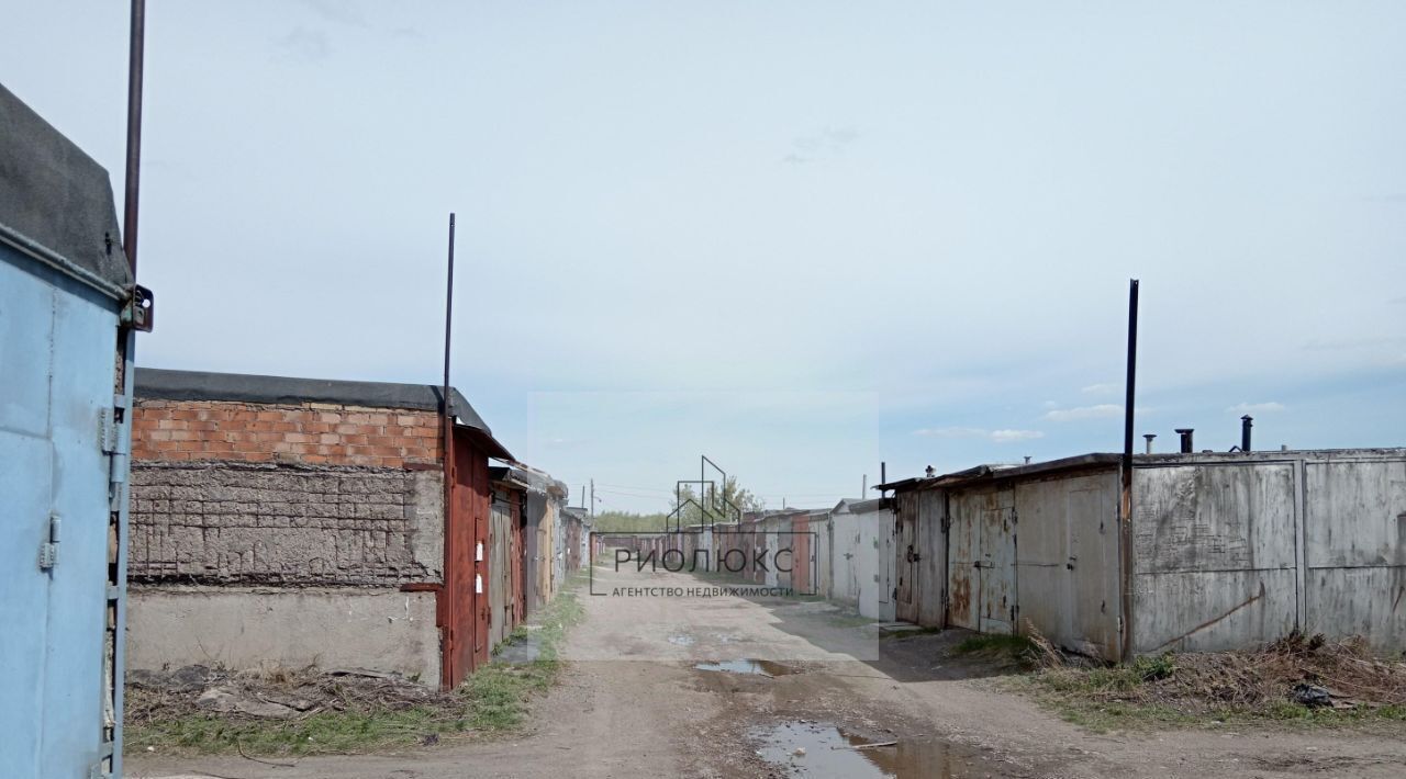 гараж г Магнитогорск р-н Правобережный фото 5