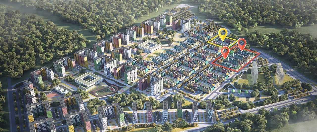 квартира г Тула р-н Привокзальный микрорайон Новая Тула фото 9