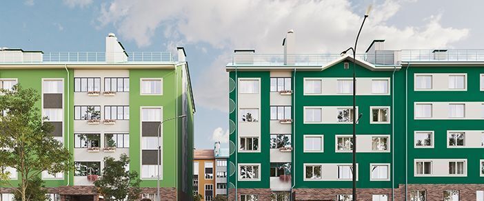 квартира г Тула р-н Привокзальный ул Героев России 8 ЖК «Новая Тула» фото 6